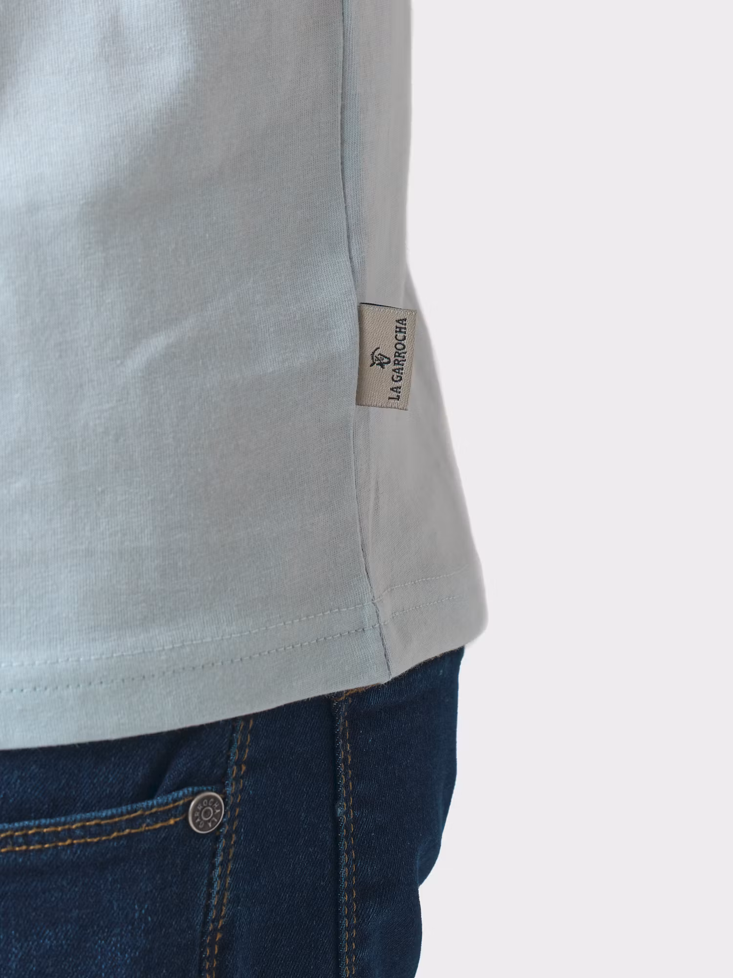 Basic T-Shirt | Celeste