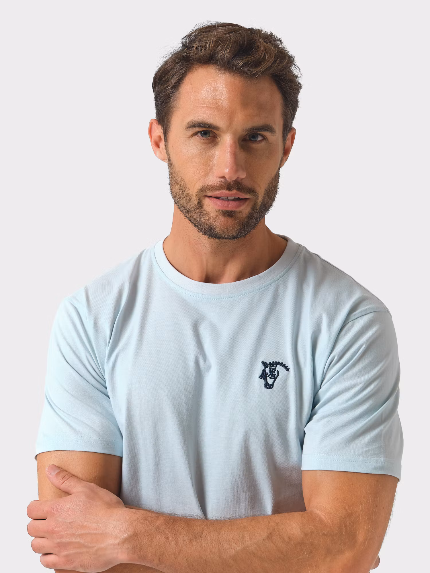 Basic T-Shirt | Celeste