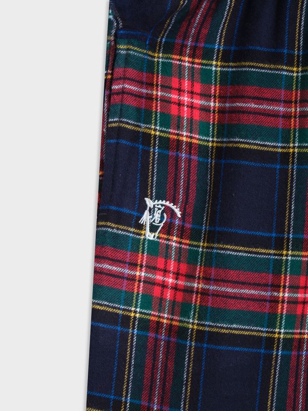 Flannel Pyjamas | Rojo