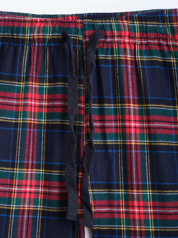 Flannel Pyjamas | Rojo