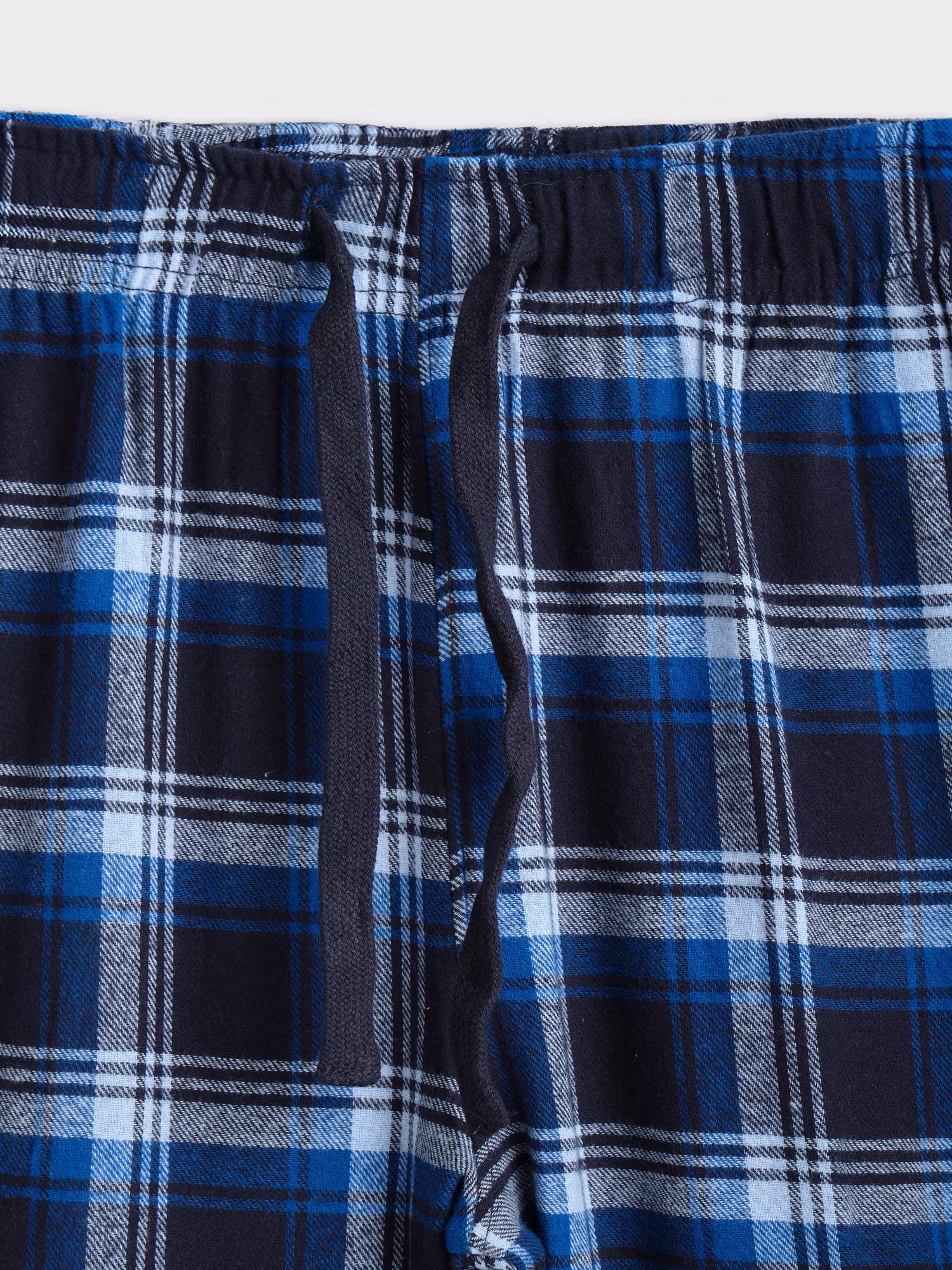 Flannel Pyjamas | Azul