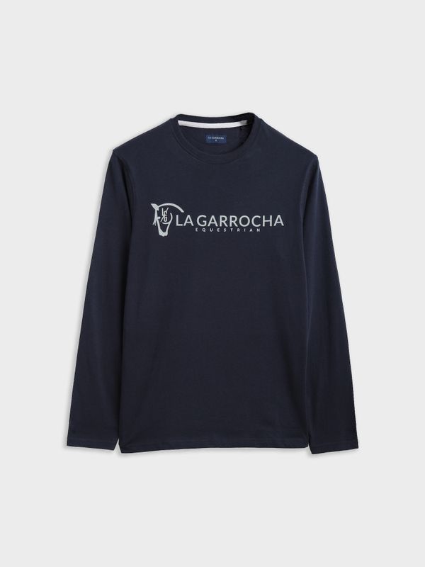 Pijama Equestrian | Marino