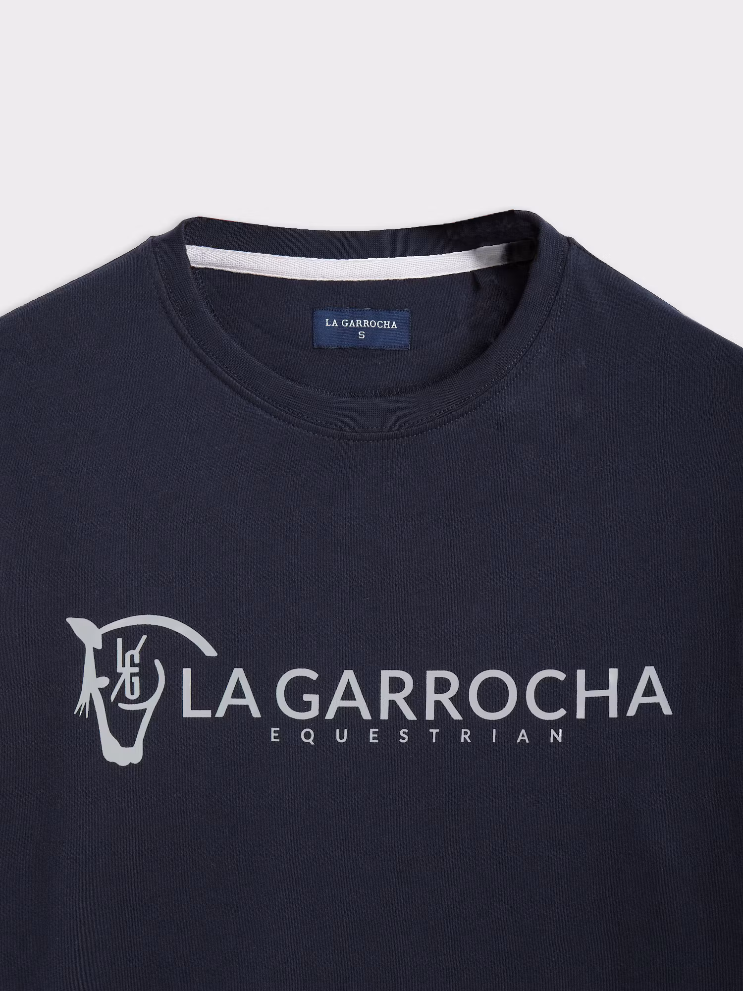 Pijama Equestrian | Marino