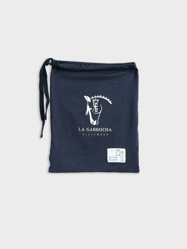 Pijama Equestrian | Marino