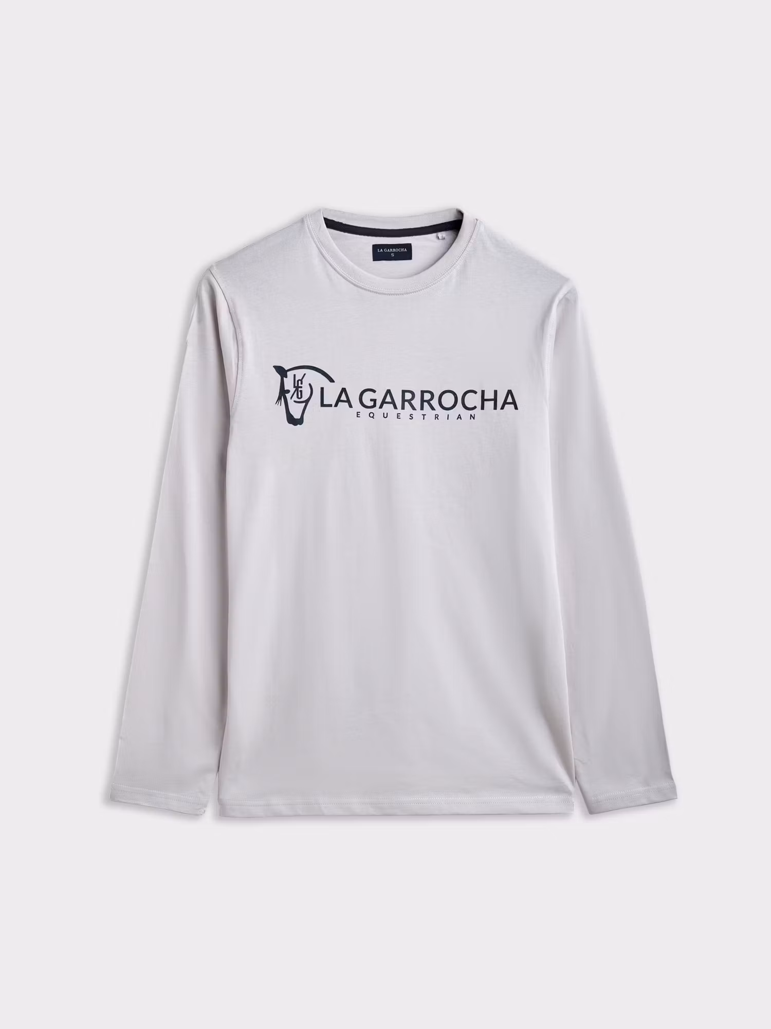 Pijama Equestrian | Gris