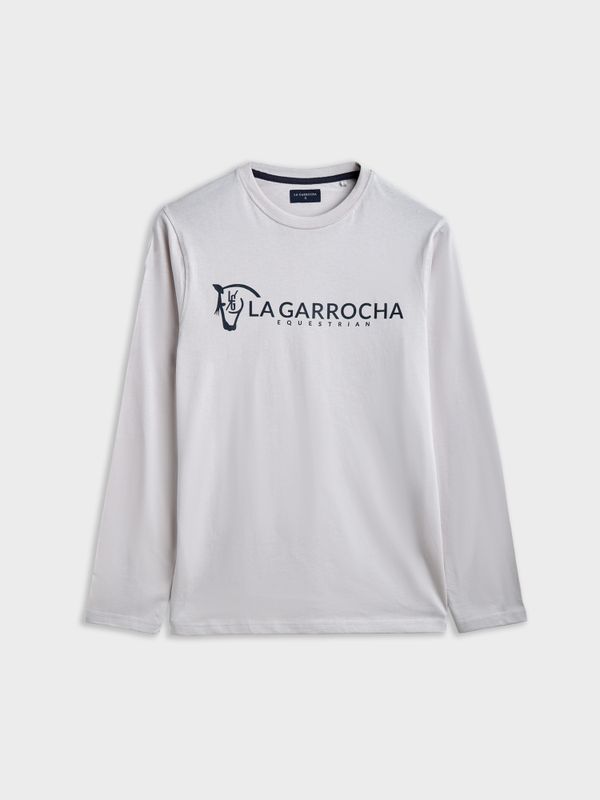 Pijama Equestrian | Gris