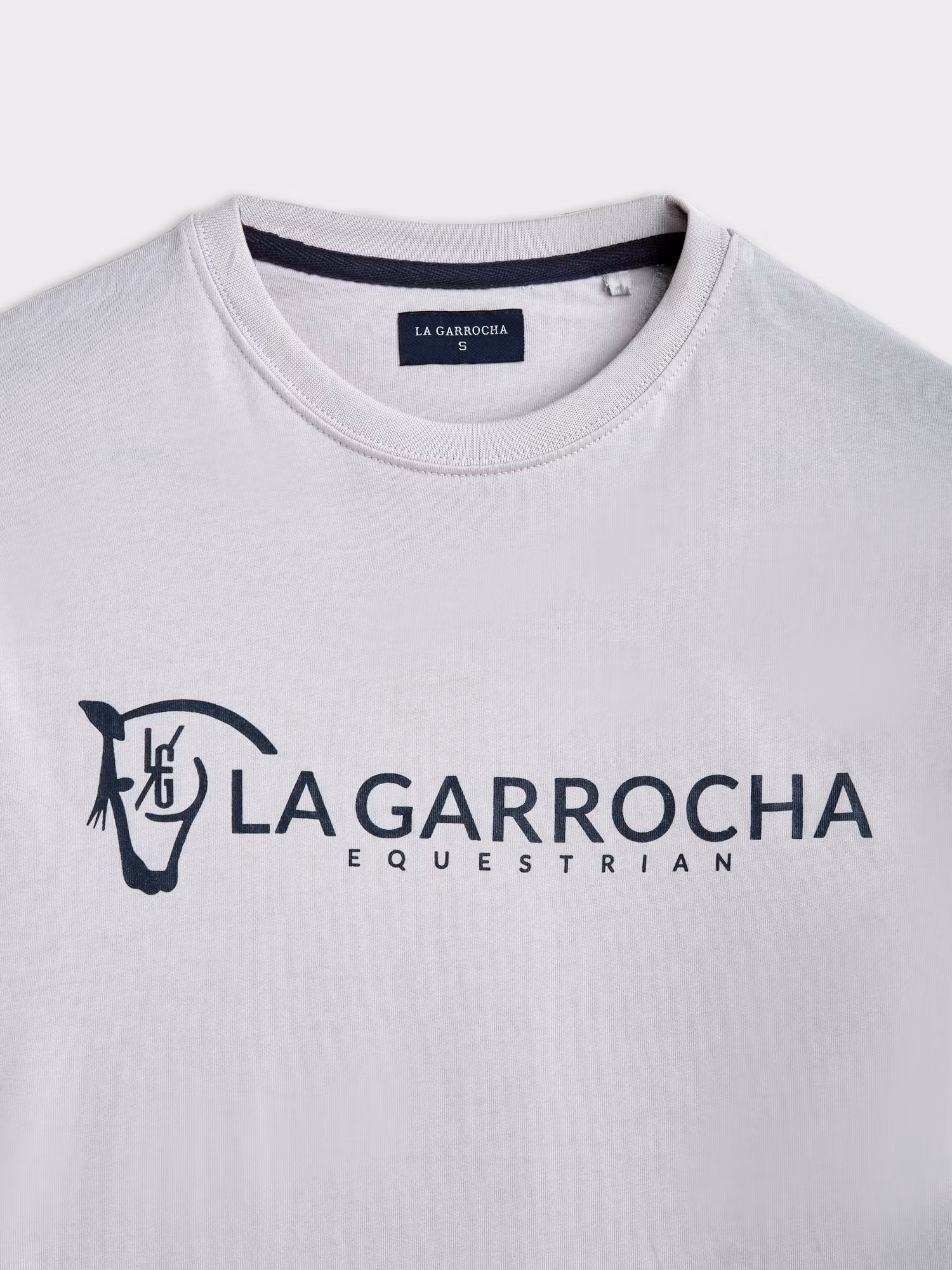 Pijama Equestrian | Gris