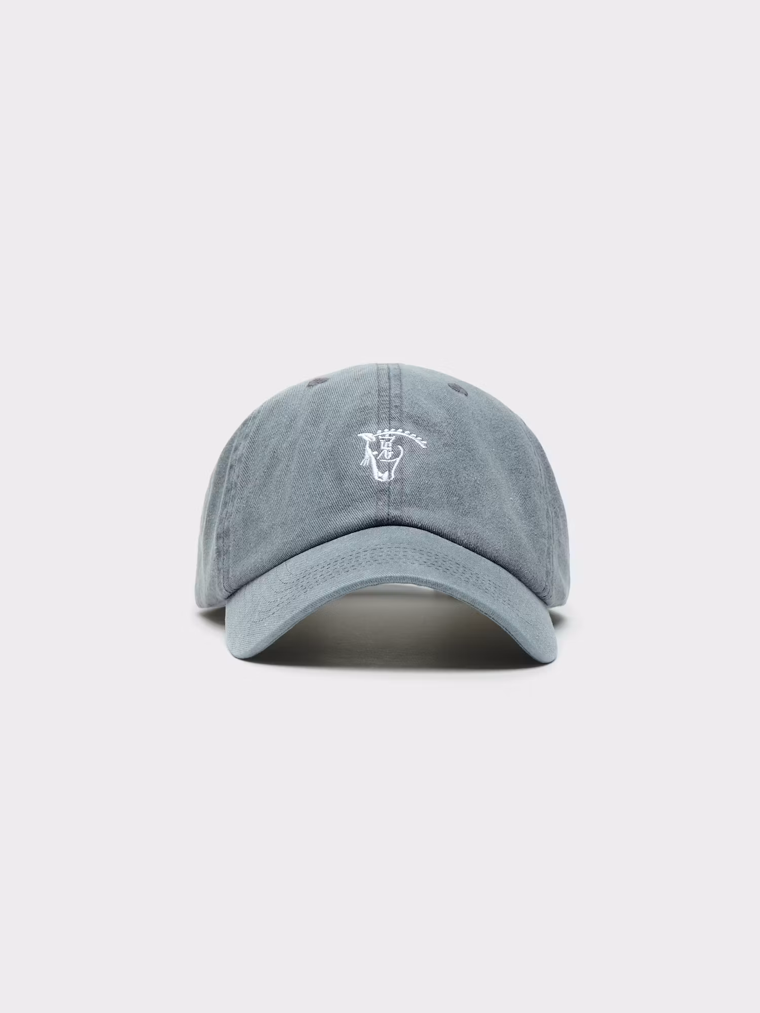 Boné Básico Lavado | Cobalto