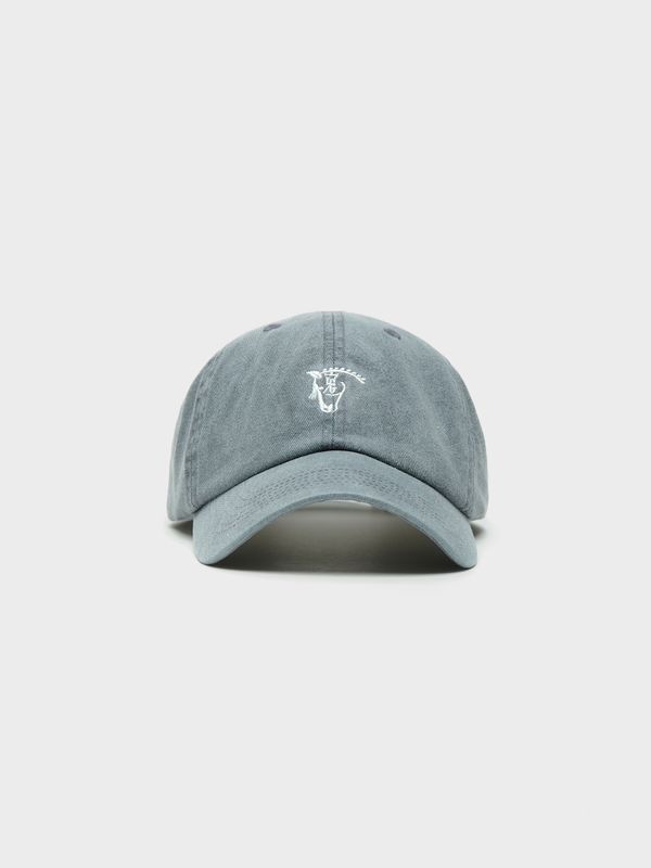 Boné Básico Lavado | Cobalto