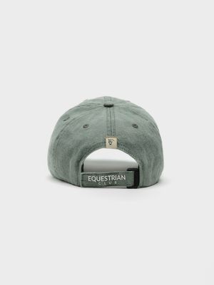 Equestrian Washed Cap | Abeto 