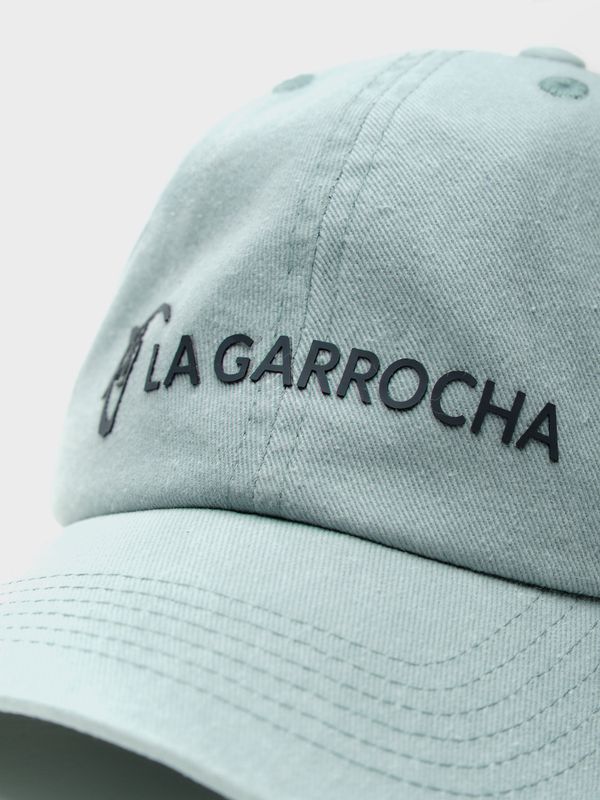 Boné Equestrian Lavado | Zafiro