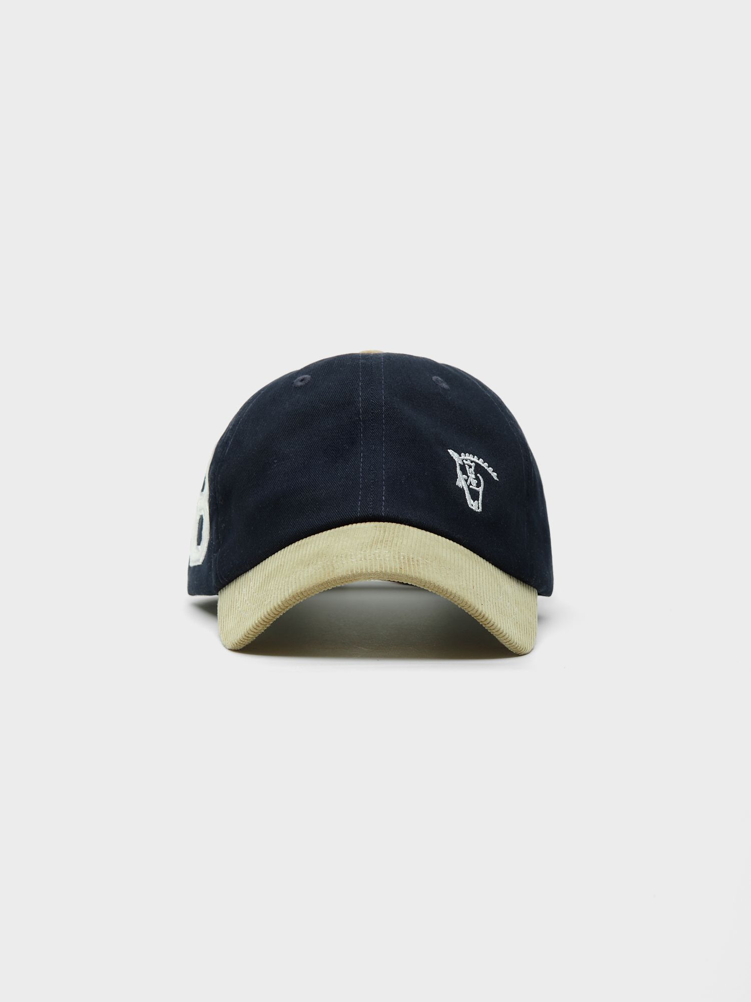 Boné Número | Marino