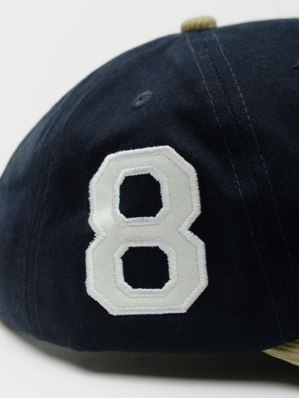 Boné Número | Marino