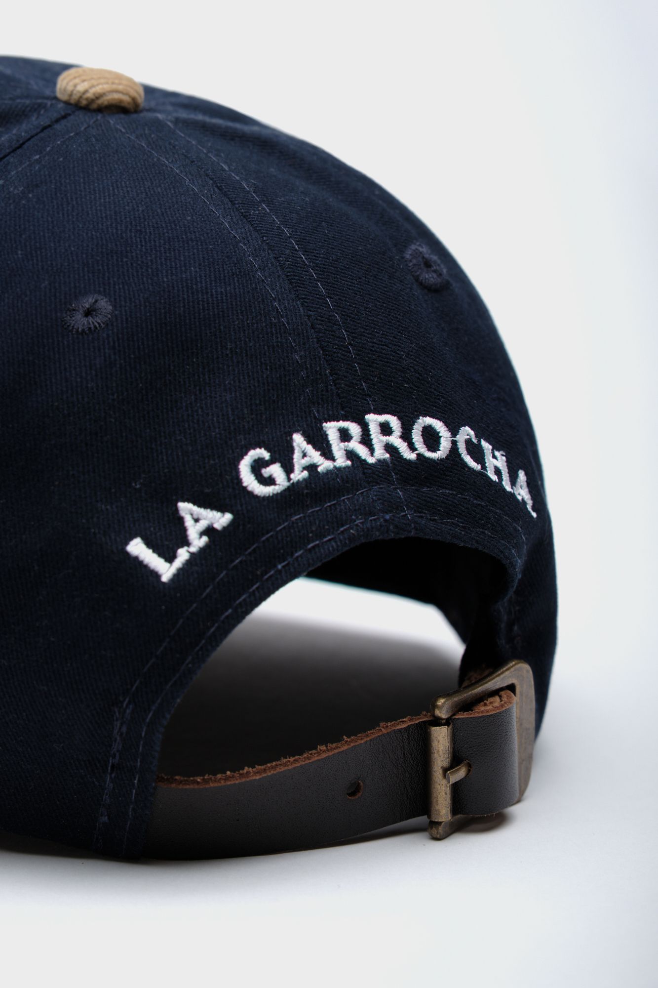 Boné Número | Marino