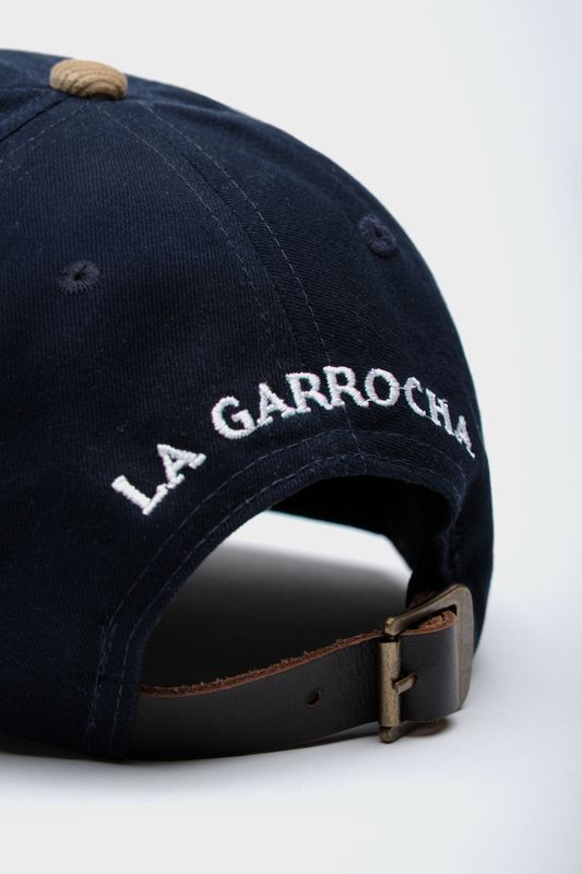 Boné Número | Marino