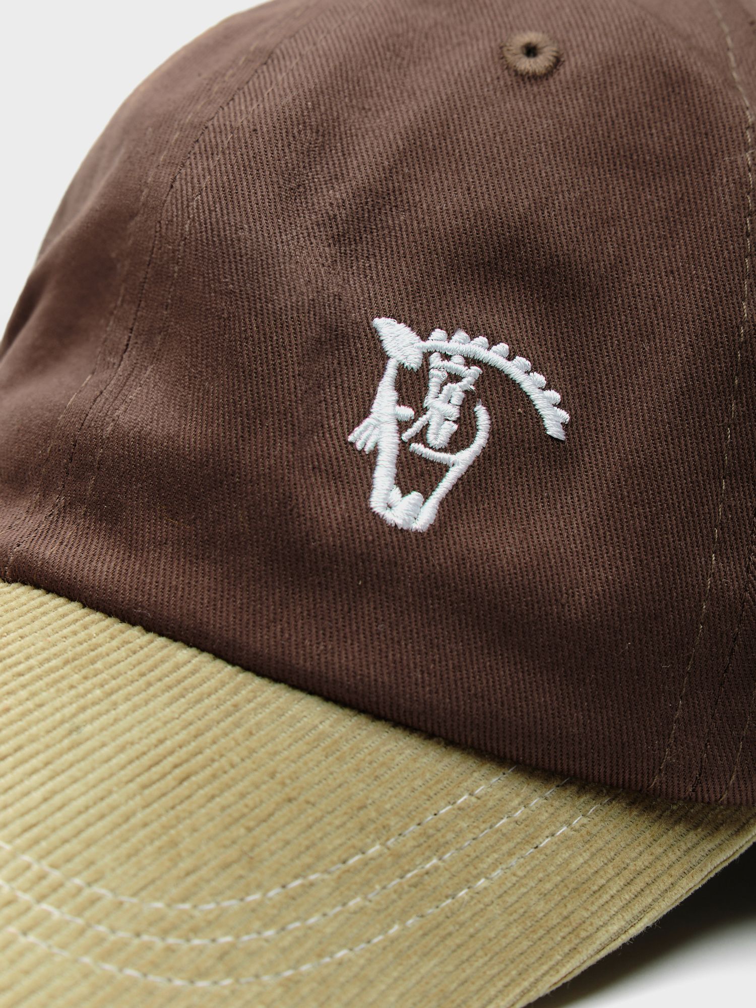 Gorra Número | Moka