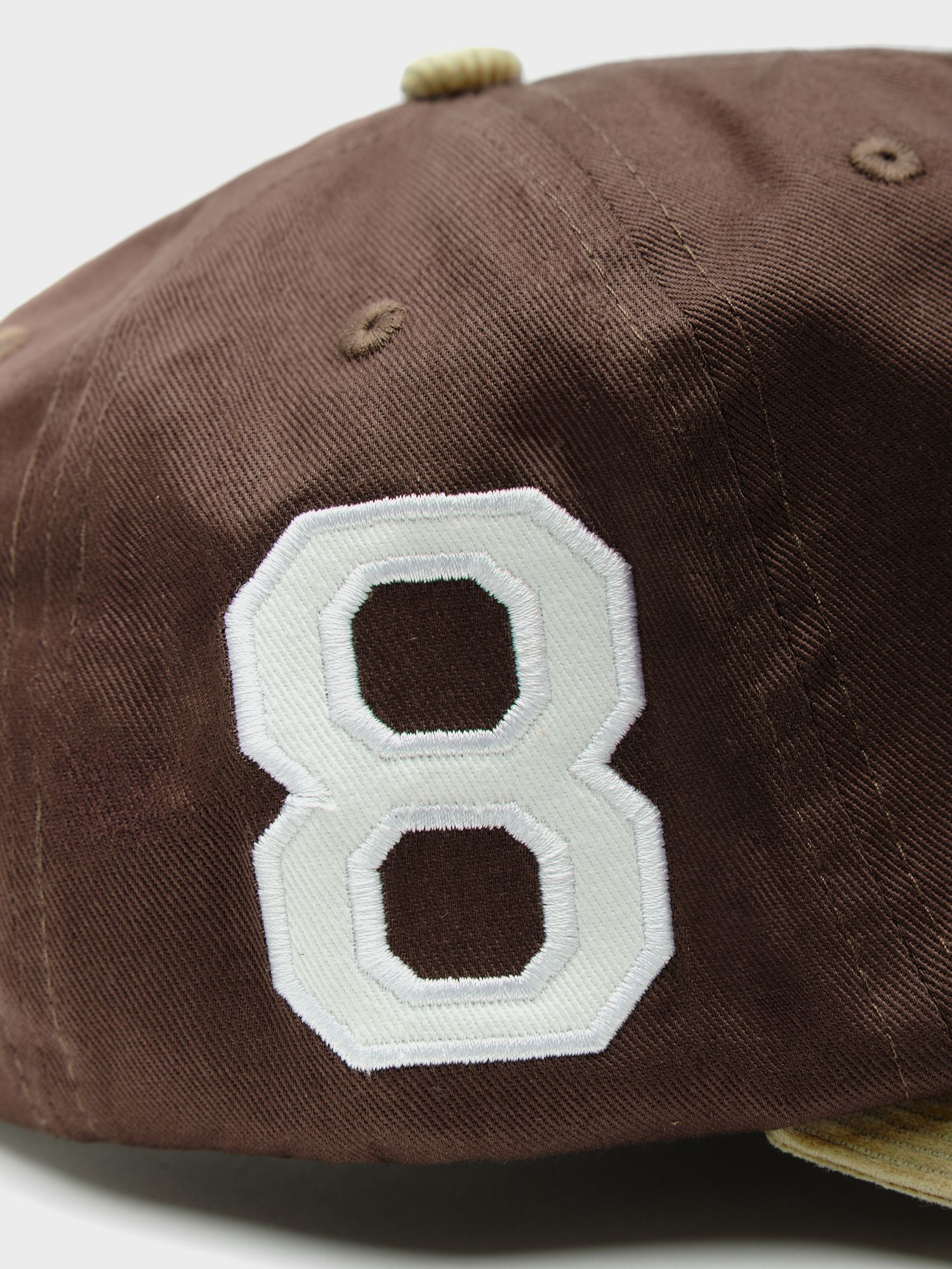 Gorra Número | Moka