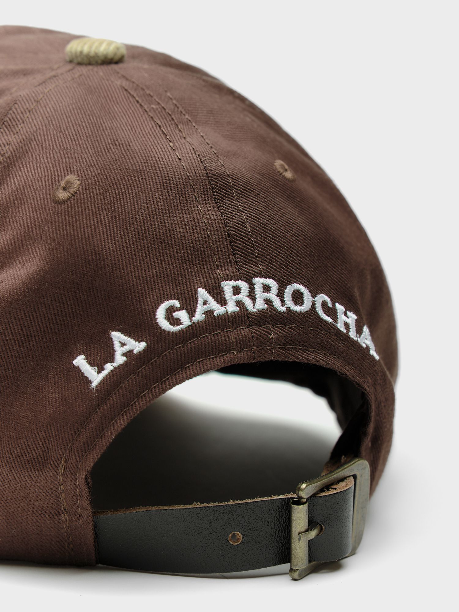 Gorra Número | Moka