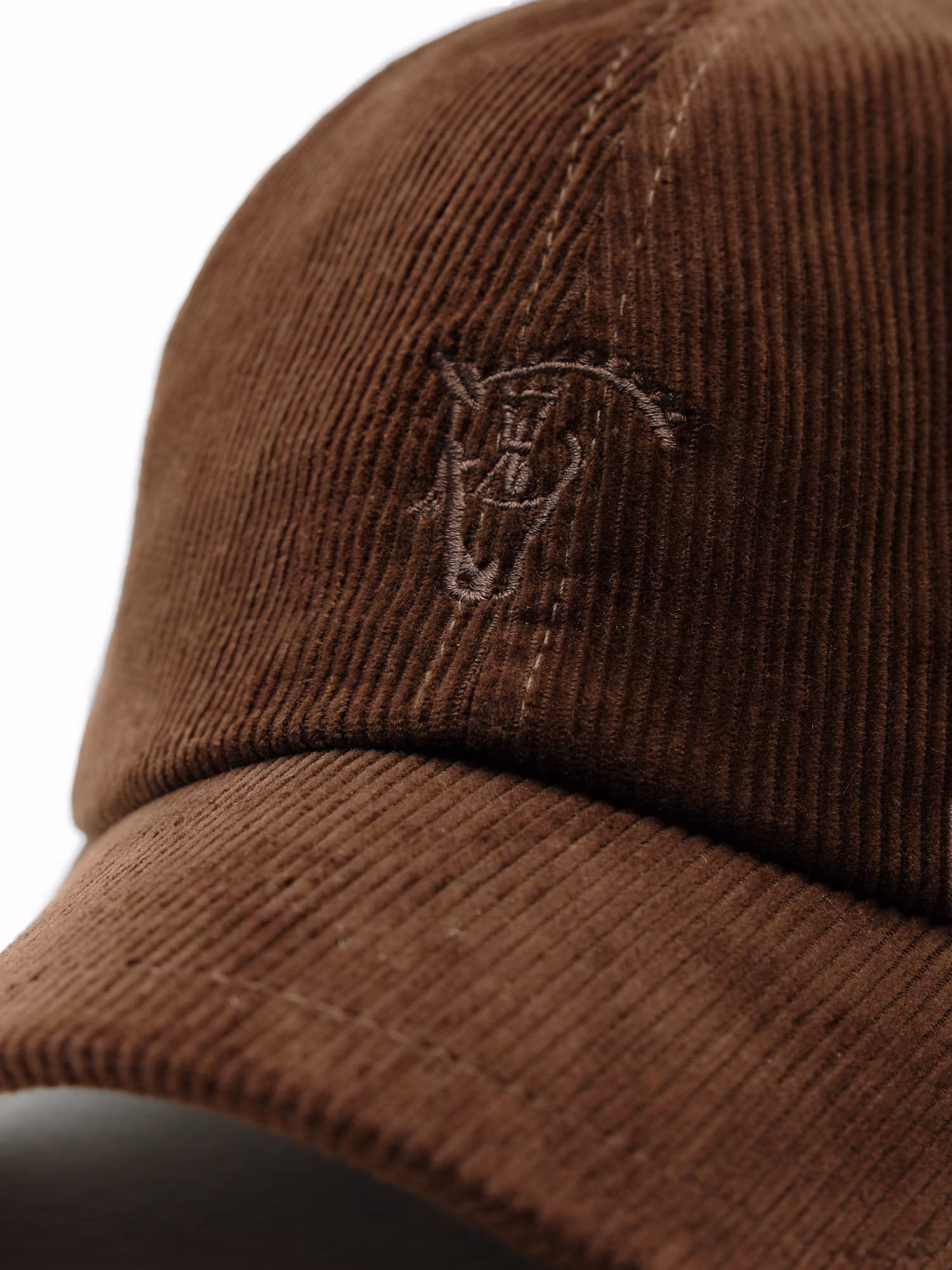 Boné de Micropana Bordado | Moka