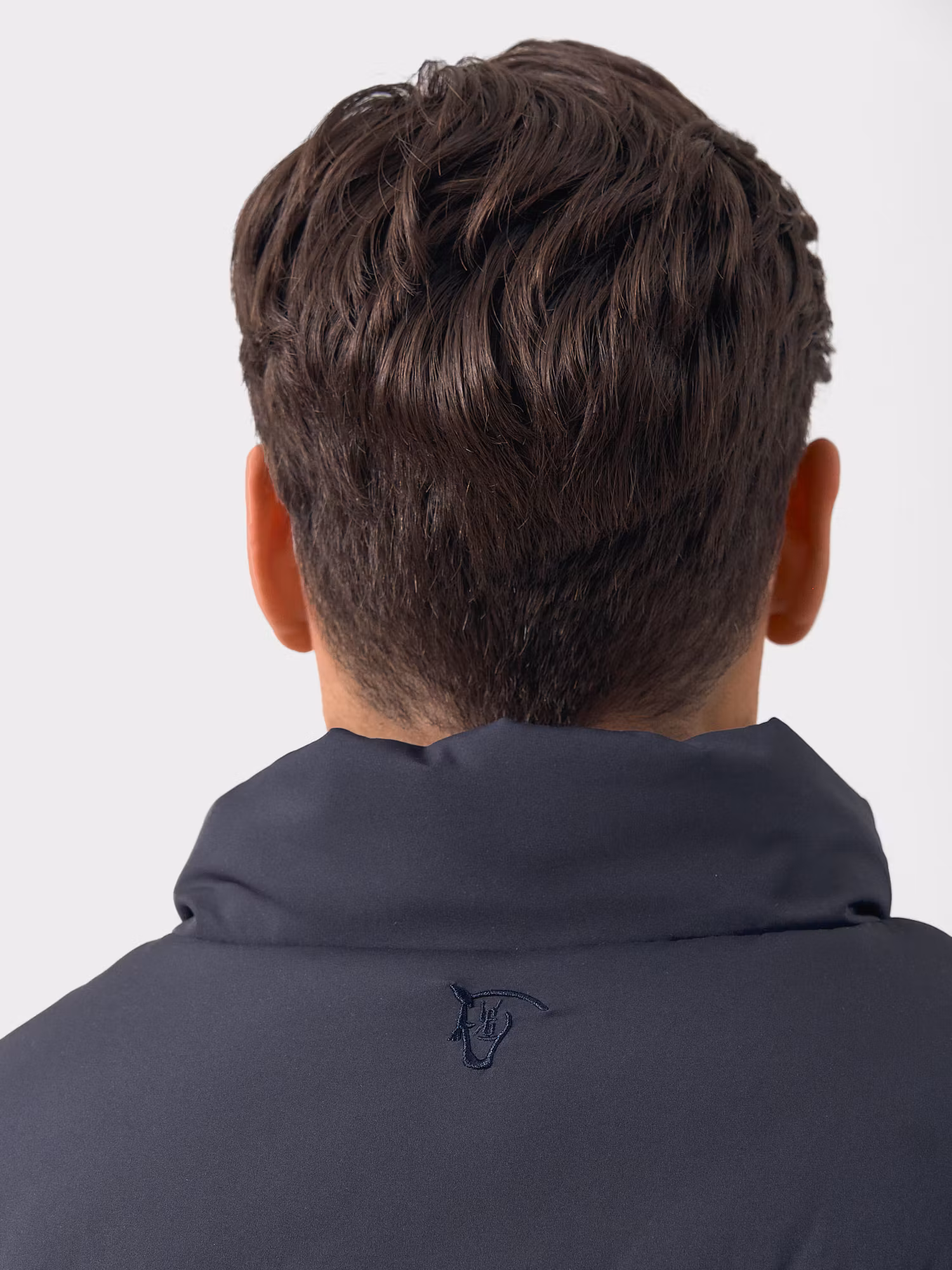 Quilted Vest | Marino