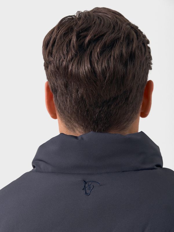 Colete Acolchoado | Marino