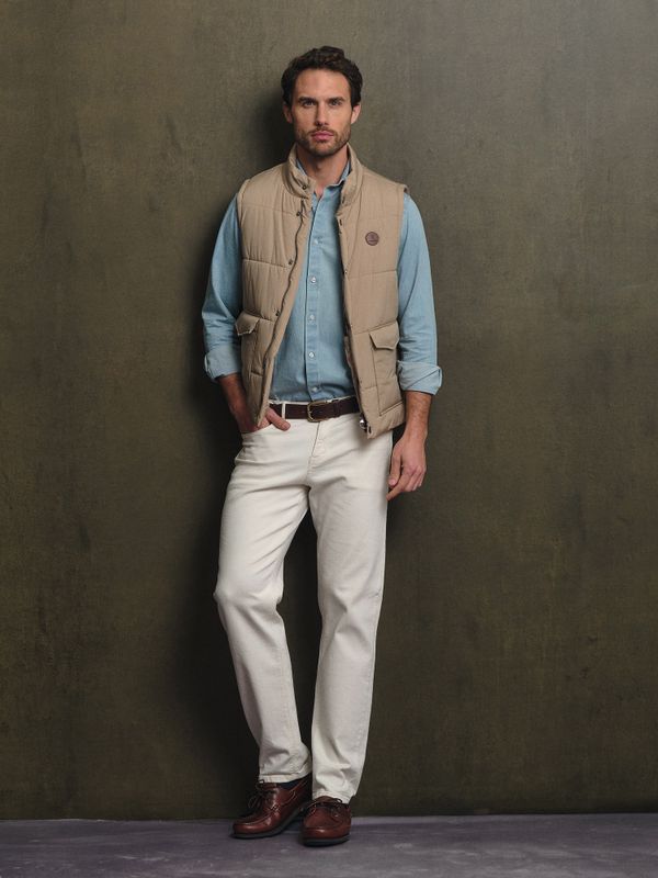 Colete Acolchoado | Arena