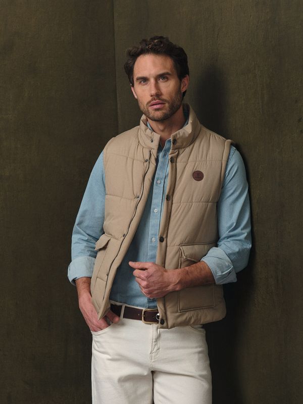 Colete Acolchoado | Arena