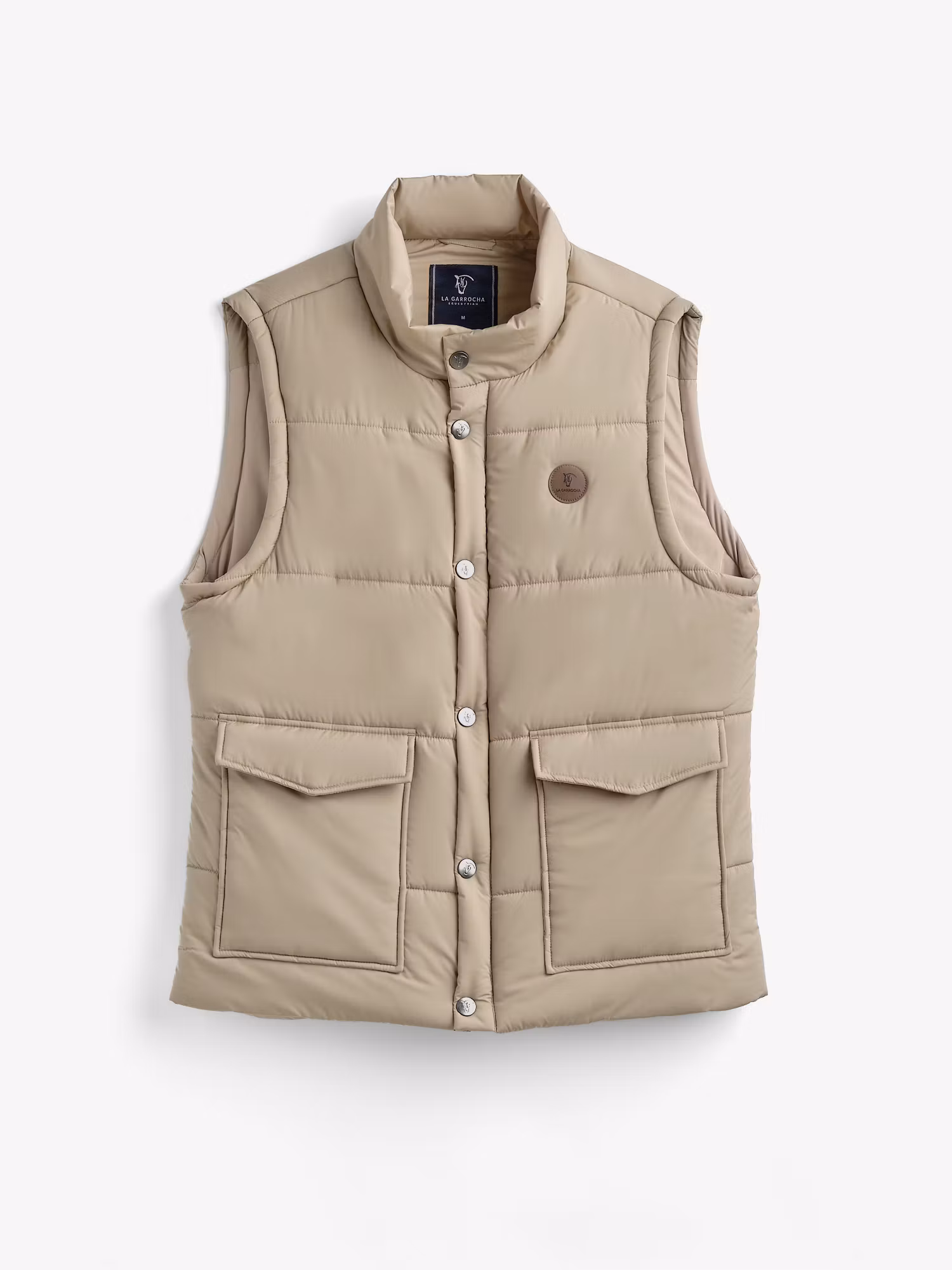Quilted Vest | Arena