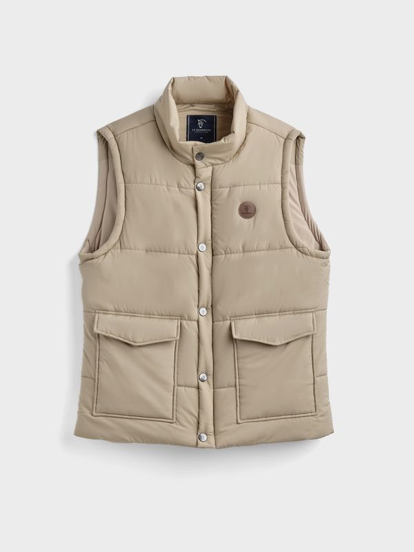 Quilted Vest | Arena