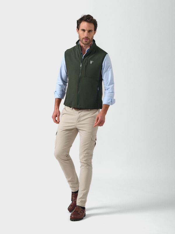 Gilet Softshell | Abeto
