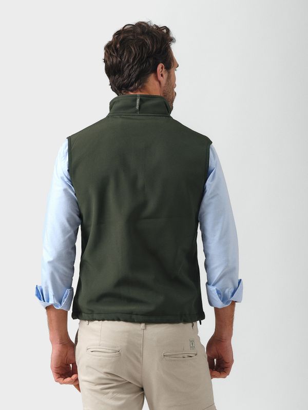 Gilet Softshell | Abeto