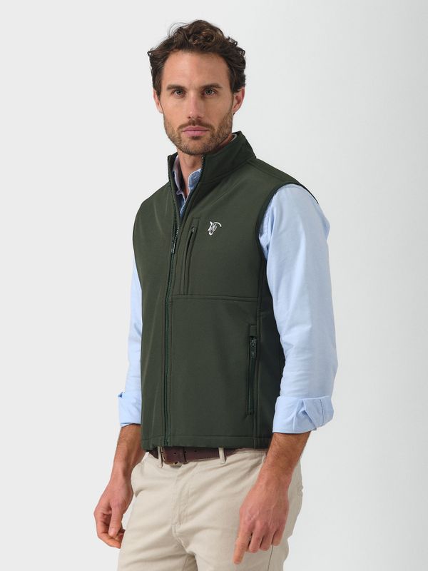 Gilet Softshell | Abeto