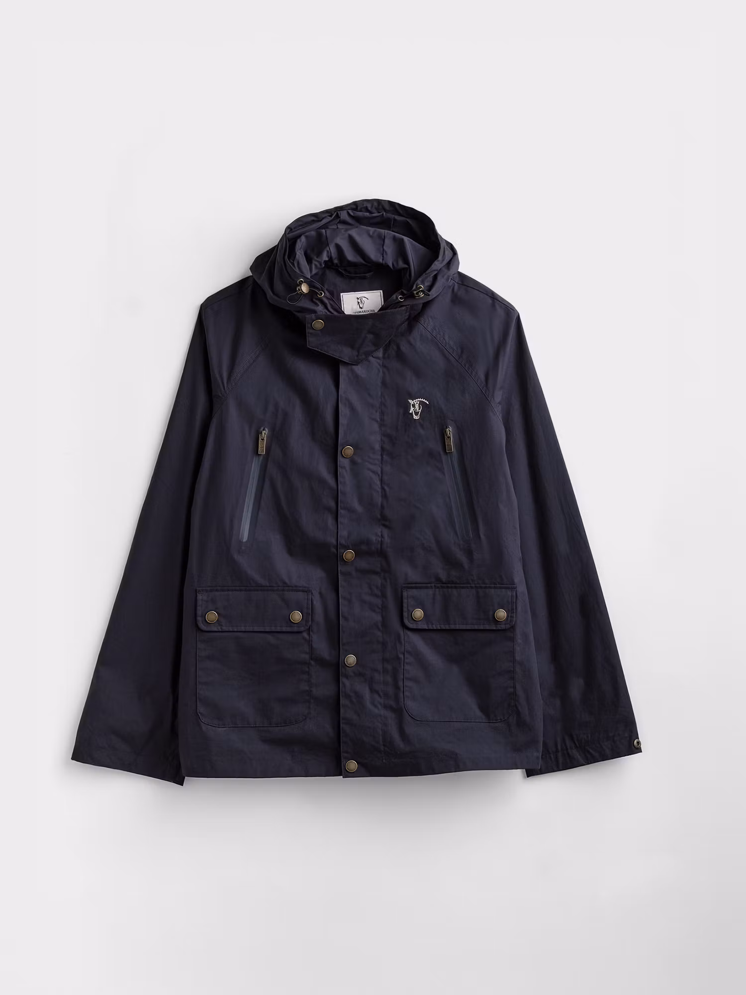 Windbreaker Hood | Marino