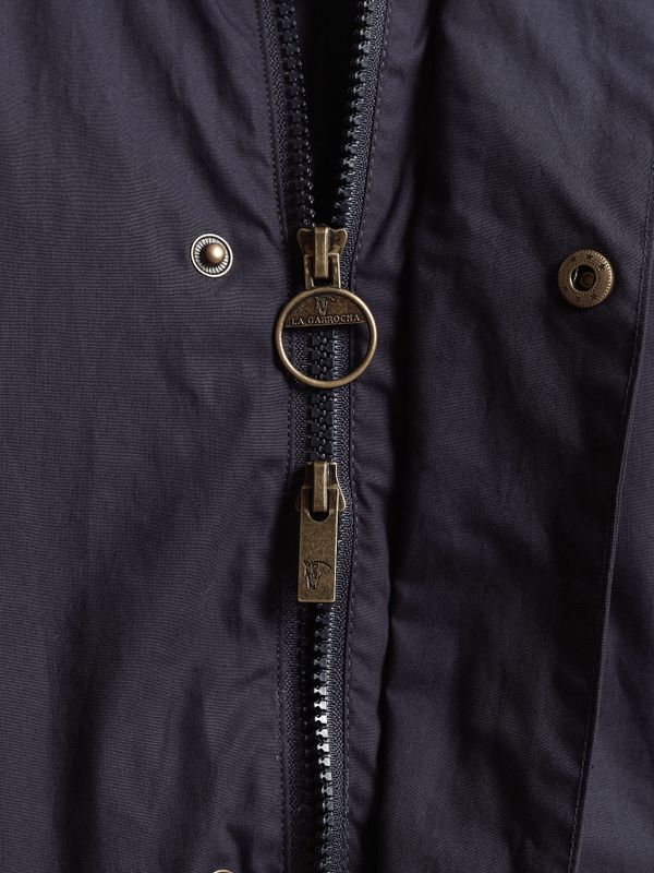 Corta-vento Capuz | Marino