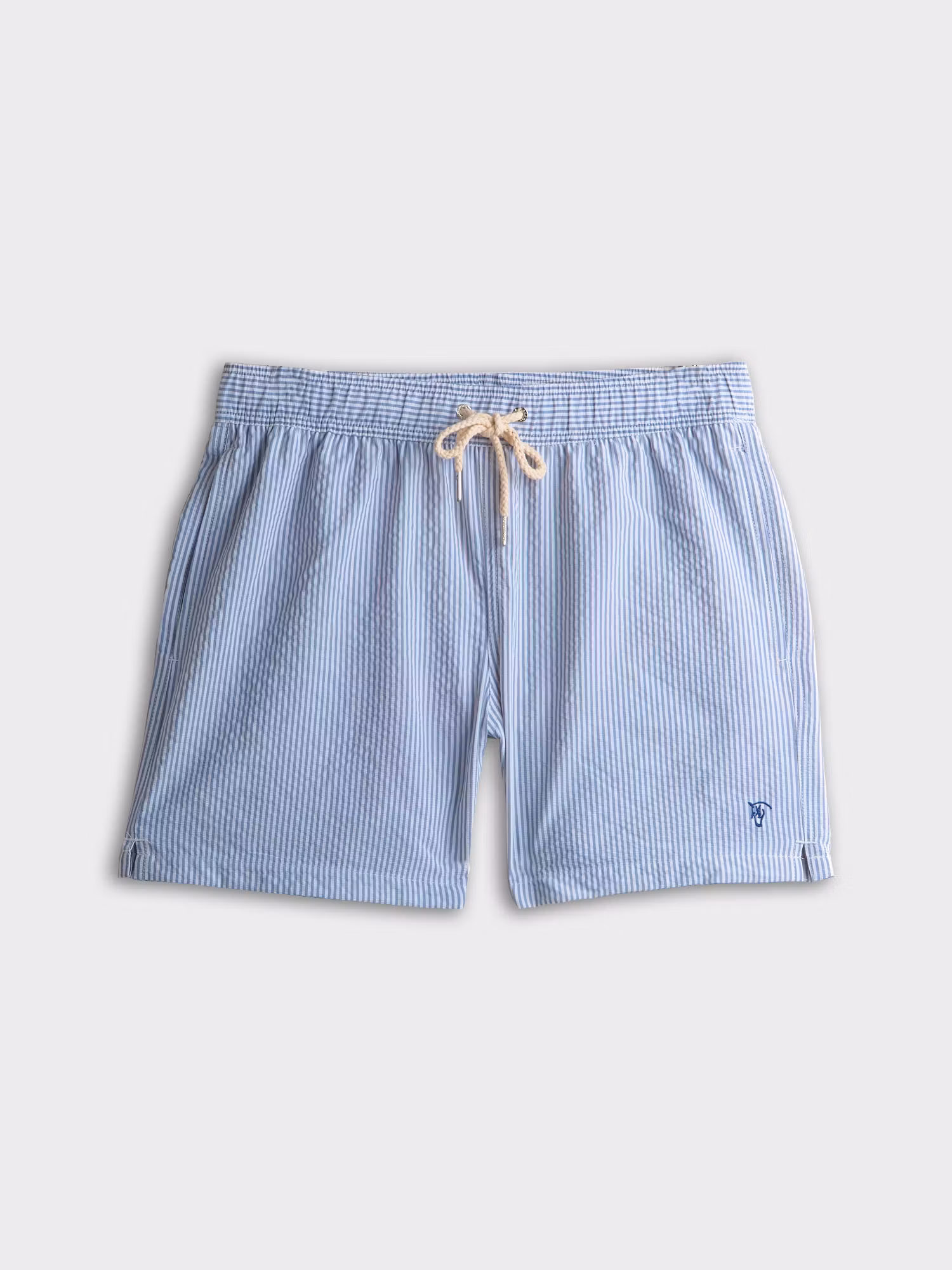 Striped Swimsuit | Marino