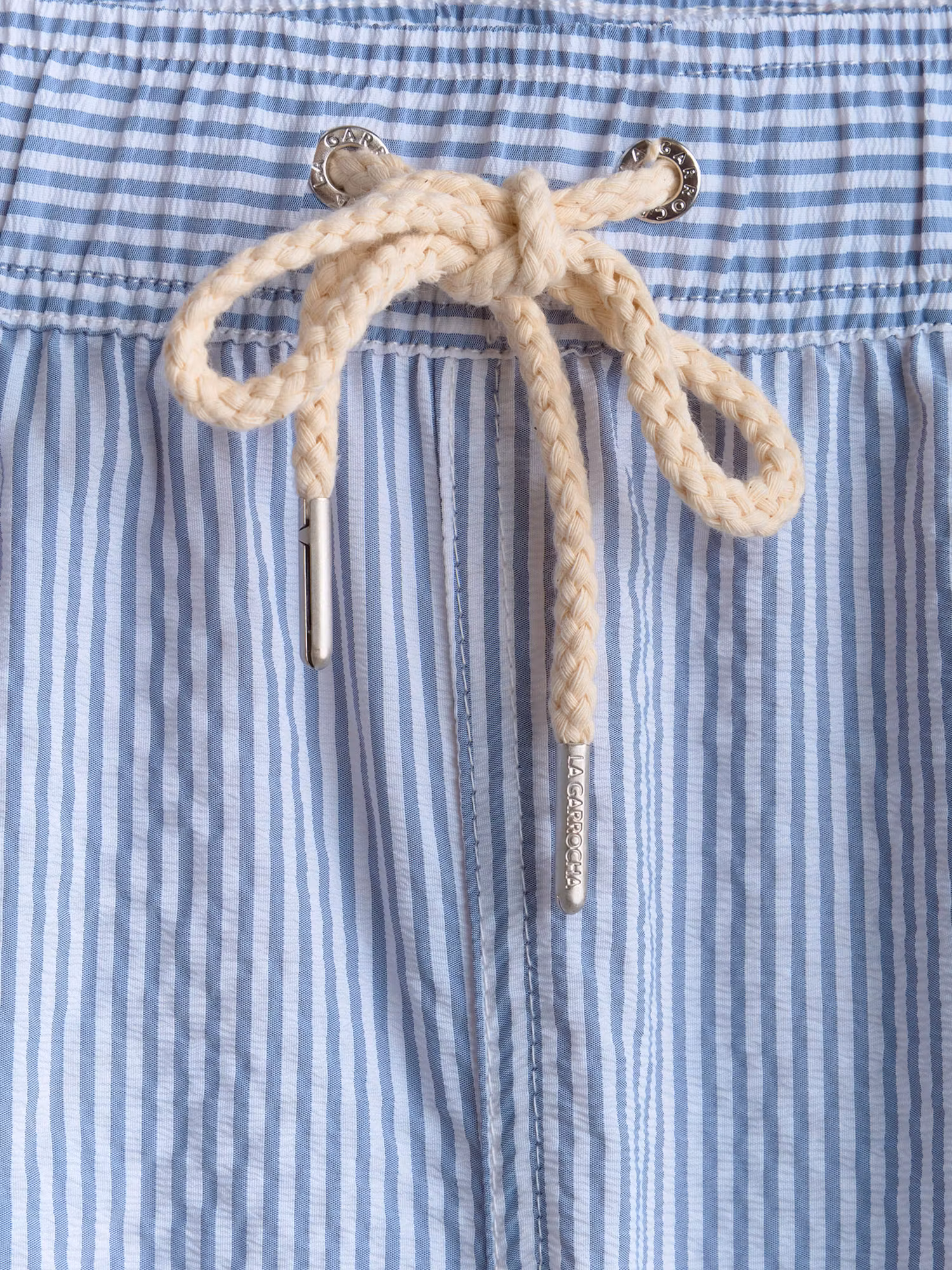 Striped Swimsuit | Marino