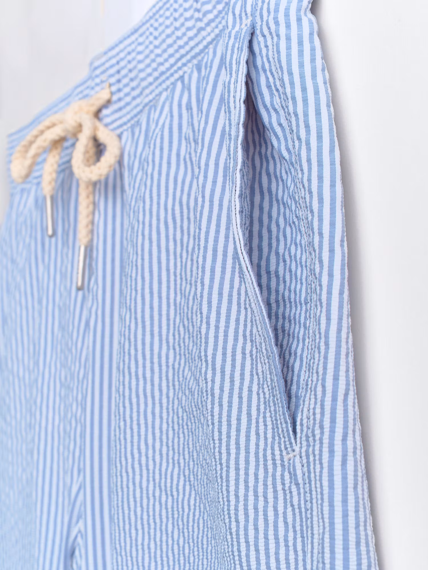 Striped Swimsuit | Marino