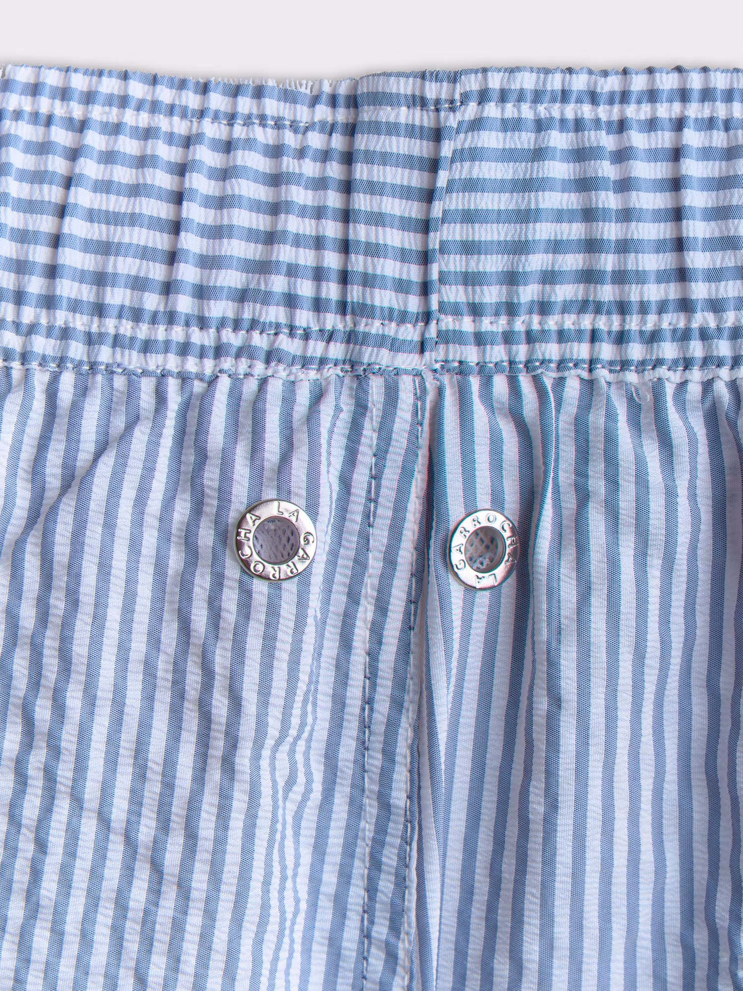 Striped Swimsuit | Marino