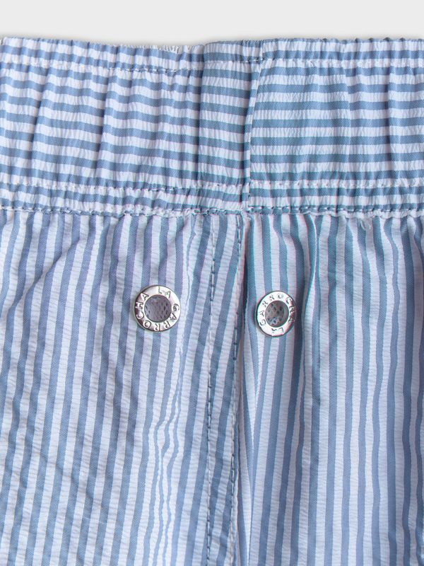 Calção de banho Listrado | Marino