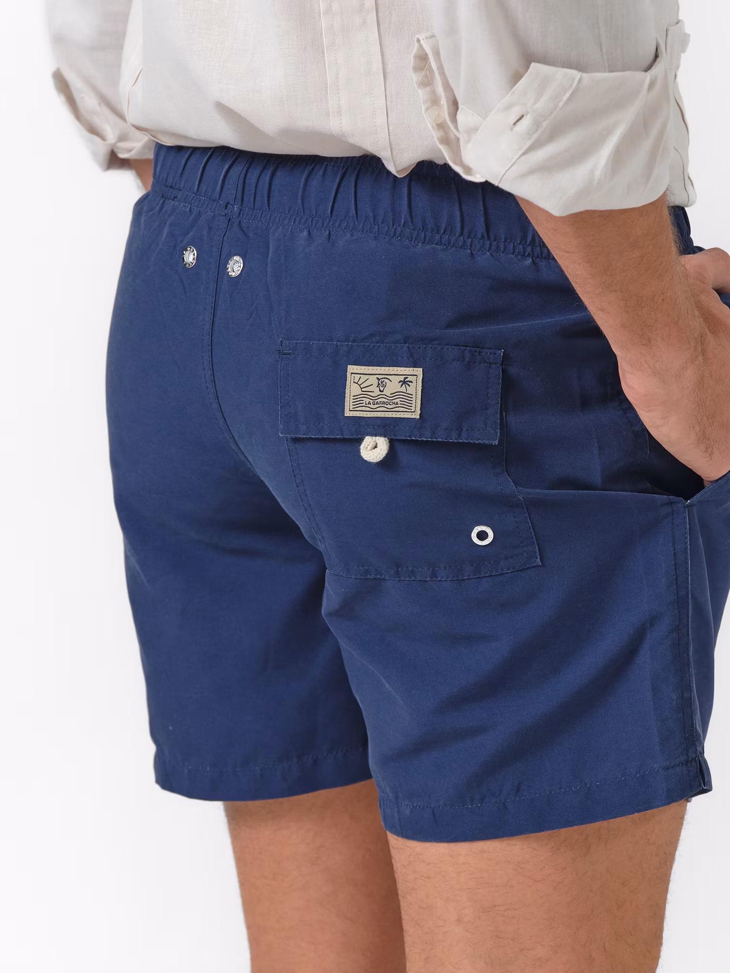 Washed Swimsuit | Marino