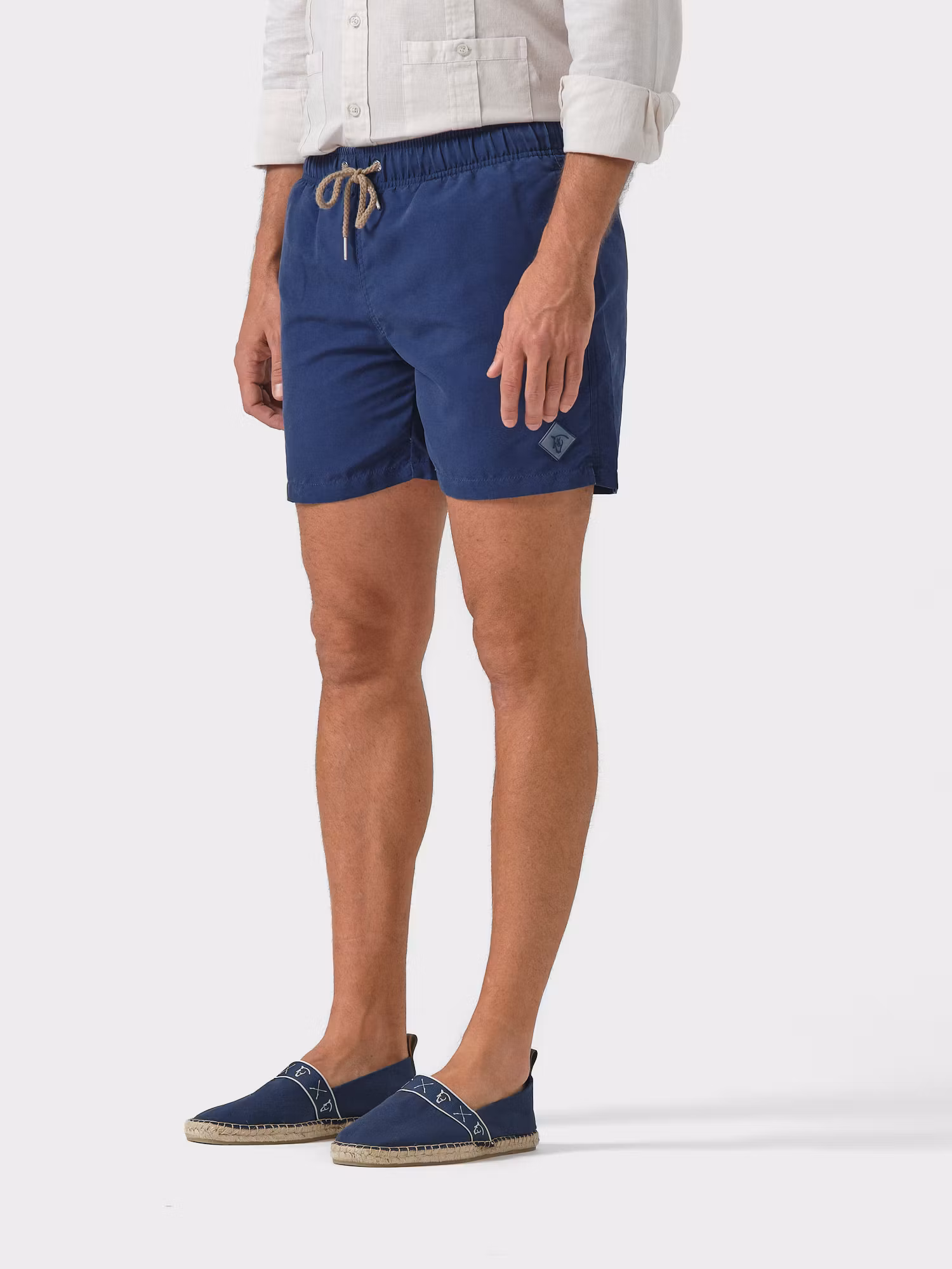 Washed Swimsuit | Marino