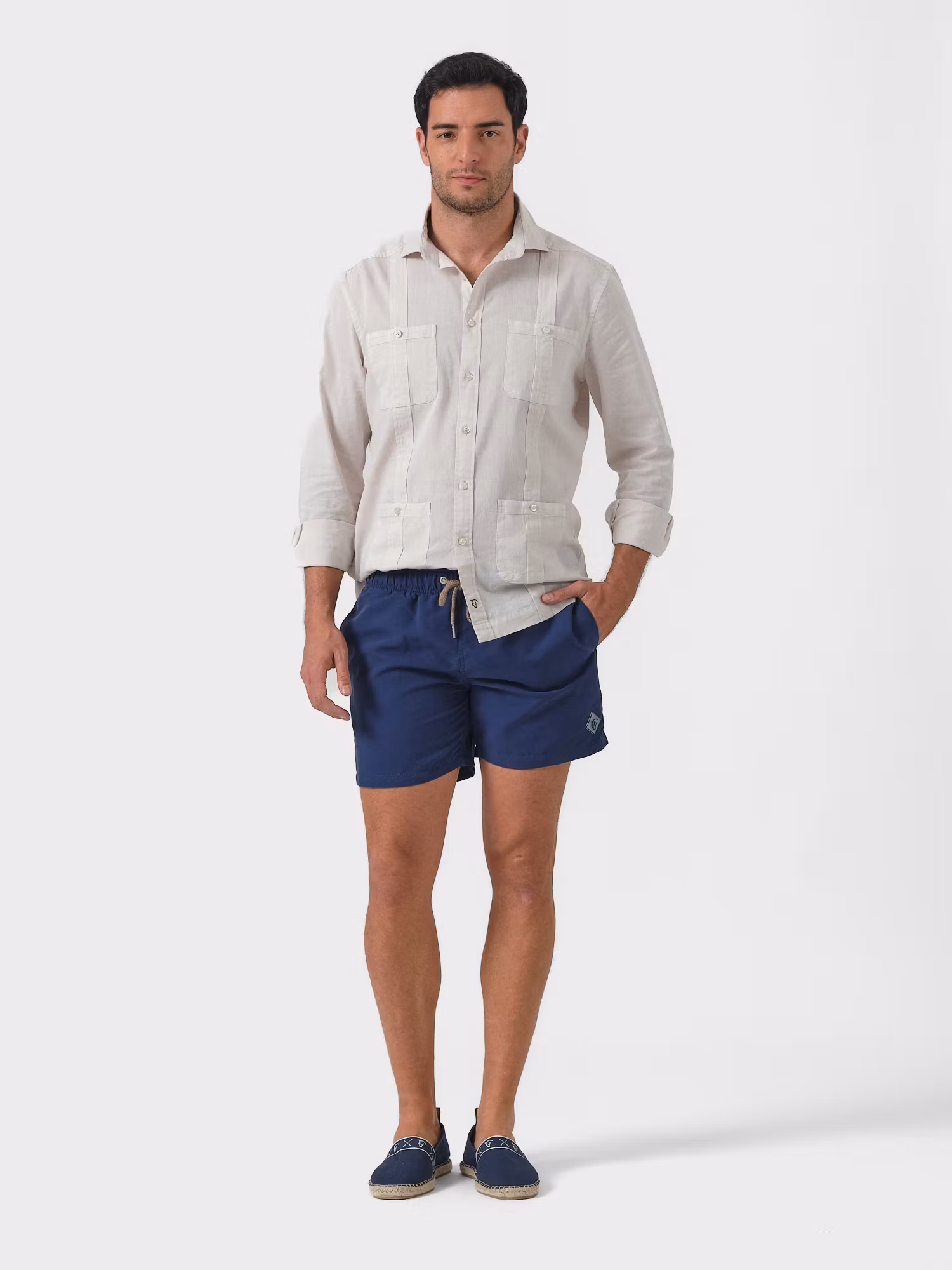 Washed Swimsuit | Marino