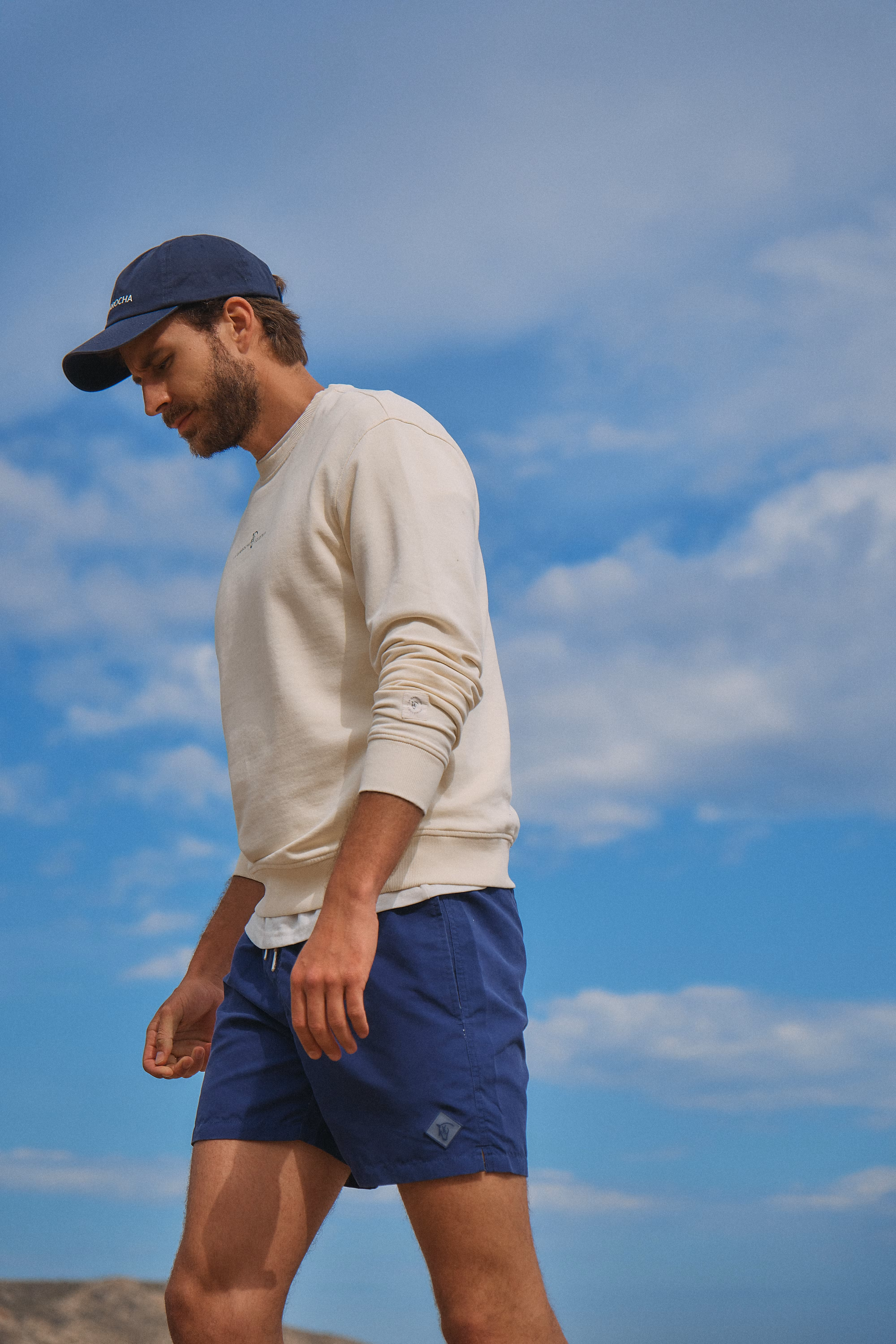 Washed Swimsuit | Marino