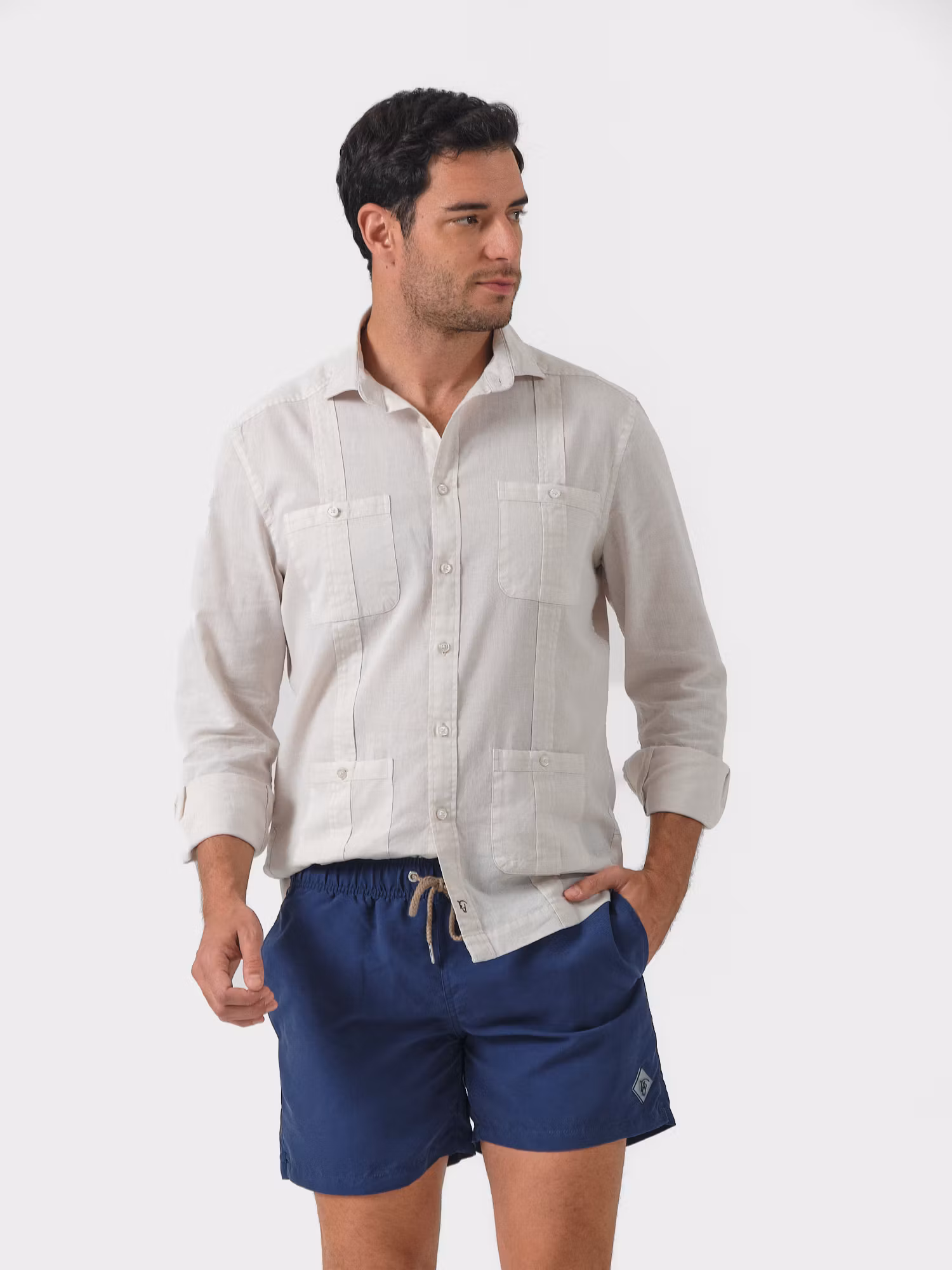 Washed Swimsuit | Marino