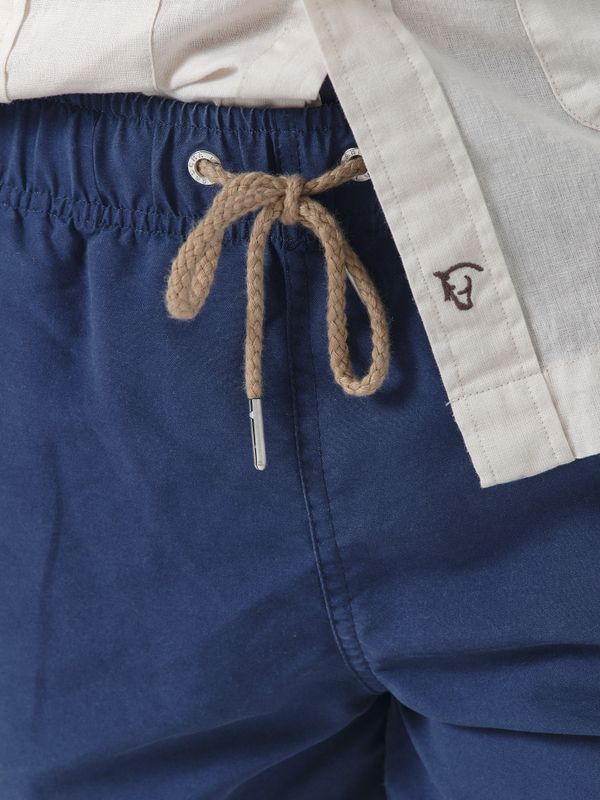 Calção de banho Lavado | Marino