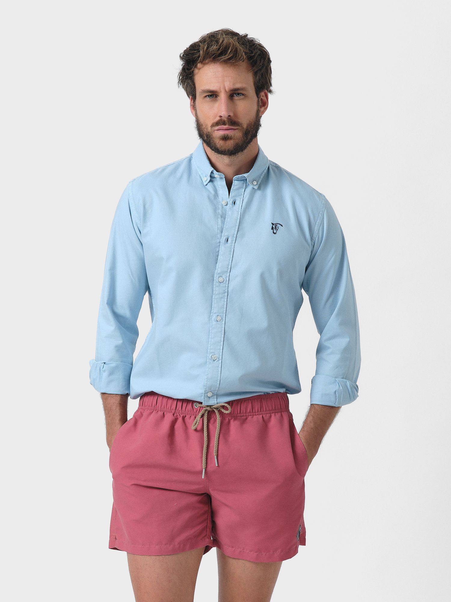 Washed Swimsuit | Sangría