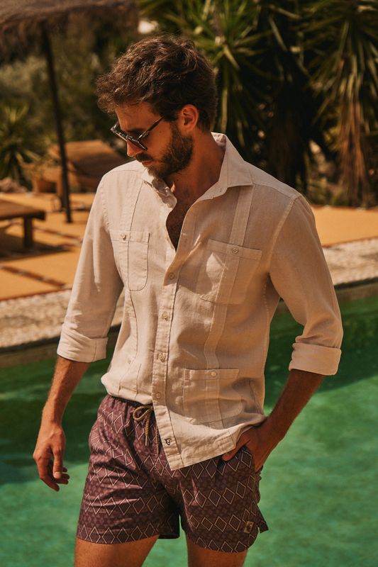 Maillot de Bain Ethnique | Malva