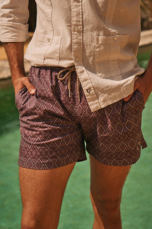 Maillot de Bain Ethnique | Malva