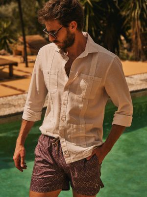 Maillot de Bain Ethnique | Malva