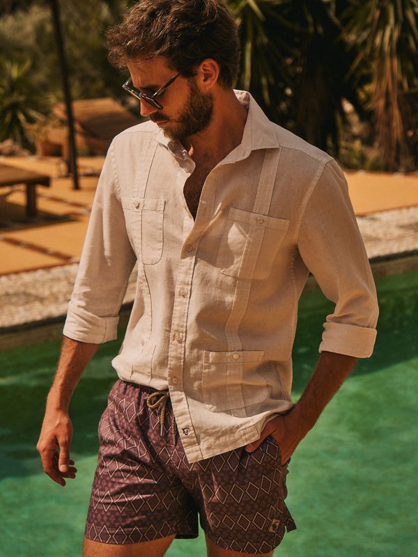 Maillot de Bain Ethnique | Malva